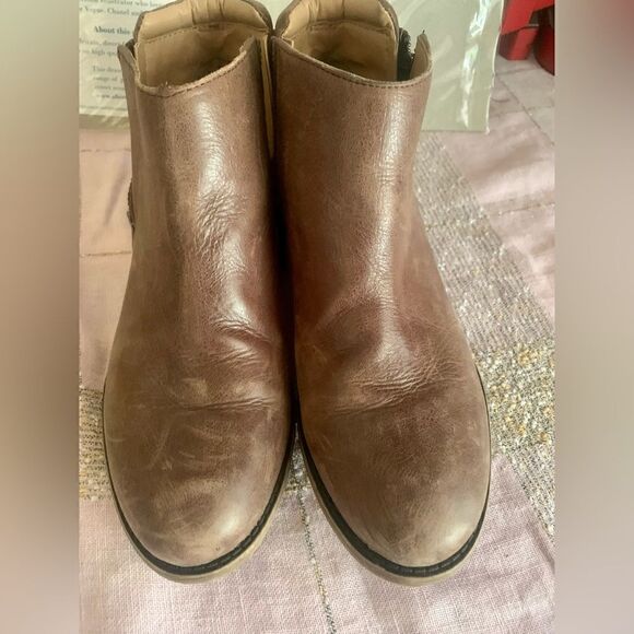 COPY - Franco Sarto Ankle booties - Picture 4 of 4